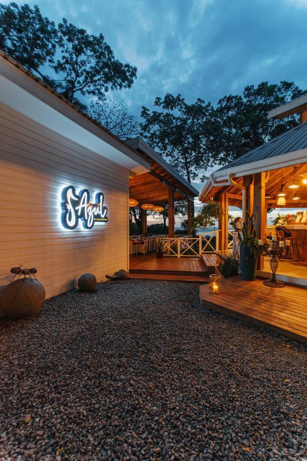 Blue Roatan Resort West Bay Exterior foto