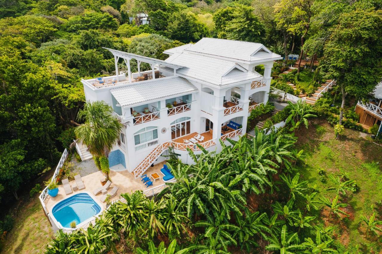 Blue Roatan Resort West Bay Exterior foto