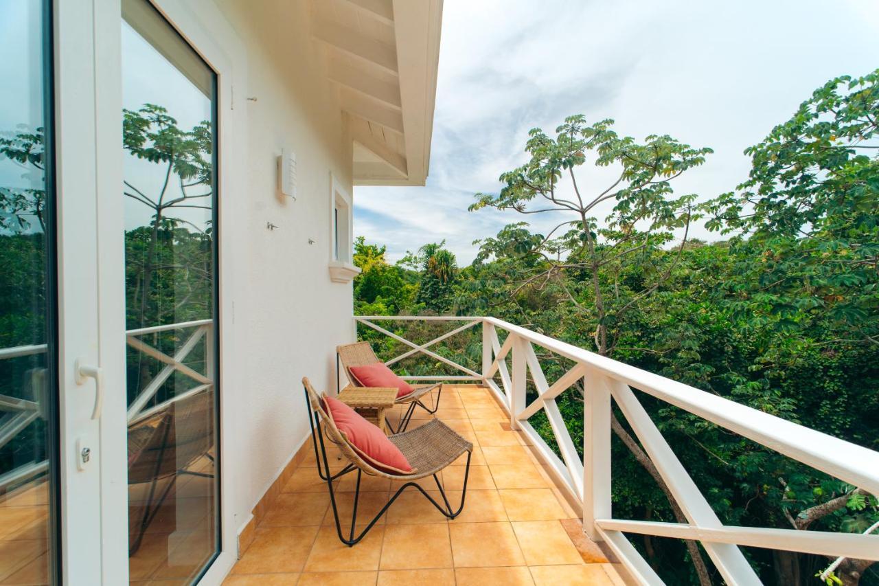 Blue Roatan Resort West Bay Exterior foto