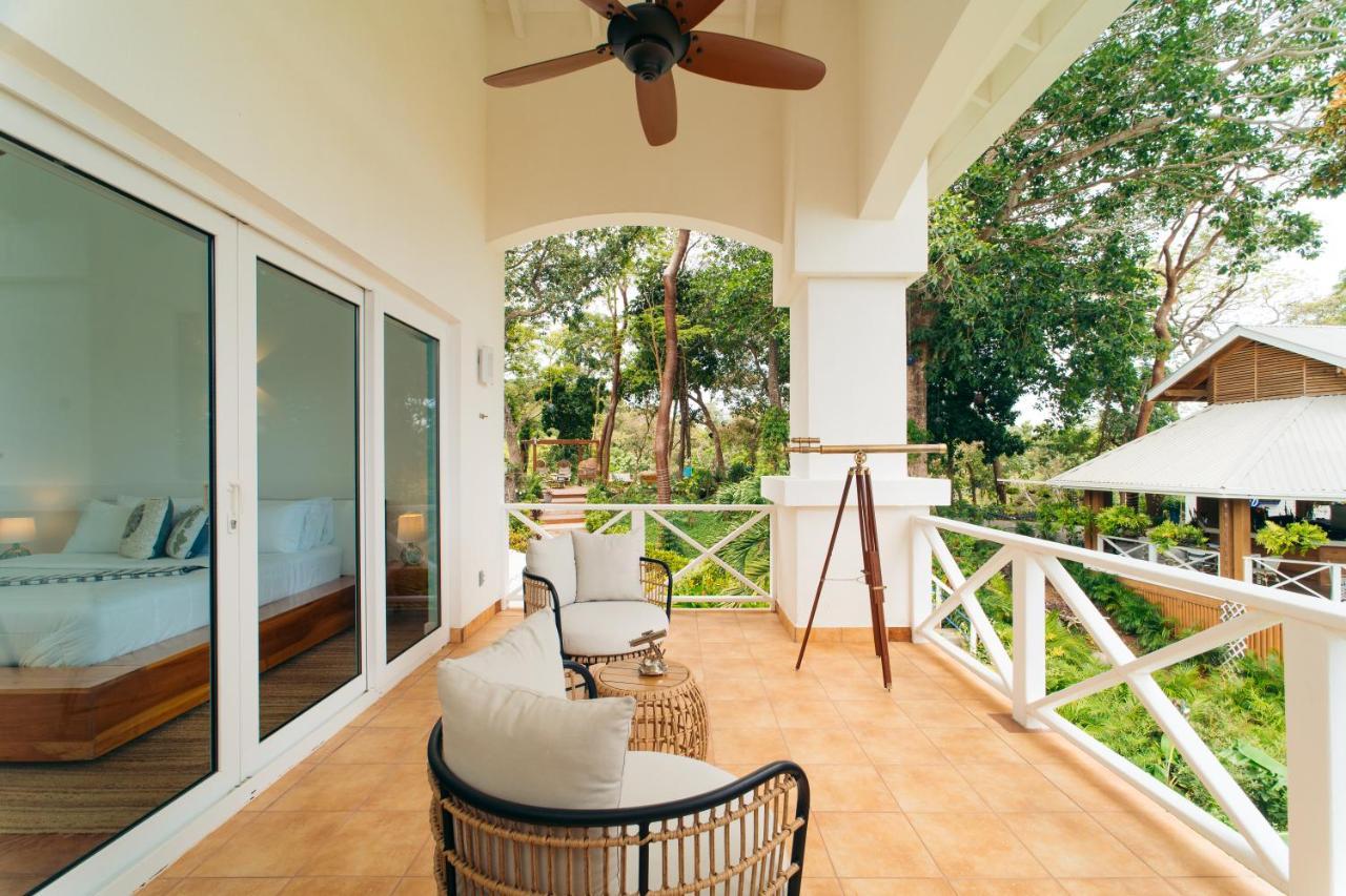 Blue Roatan Resort West Bay Exterior foto